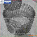 stainless steel wire mesh filter tube